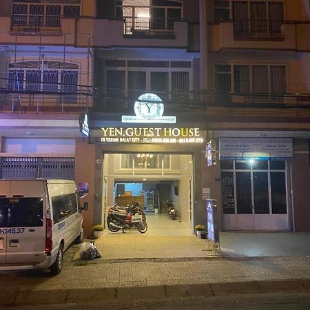 Yen Guest House Dalat Exterior foto
