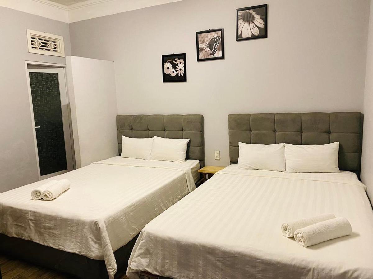 Yen Guest House Dalat Exterior foto