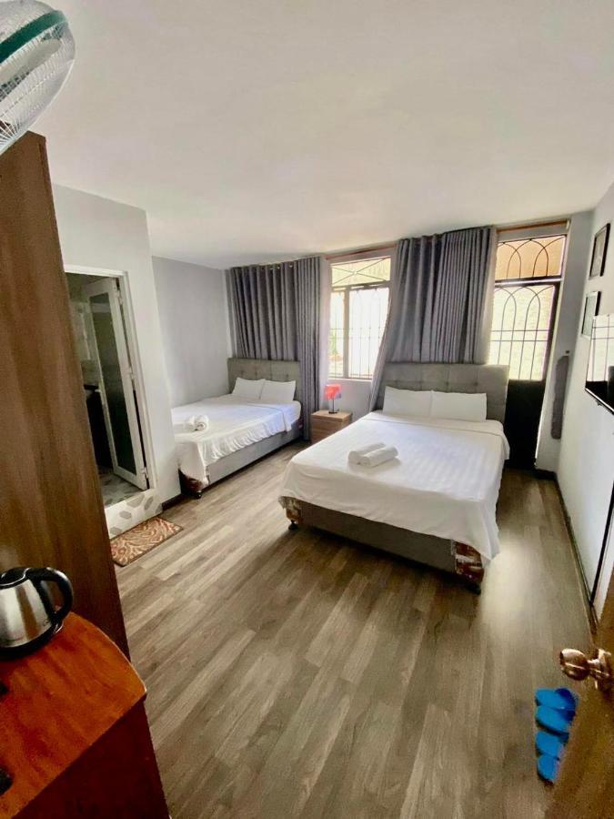 Yen Guest House Dalat Exterior foto