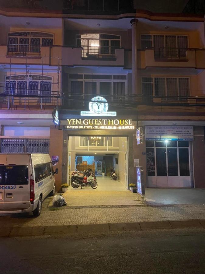 Yen Guest House Dalat Exterior foto