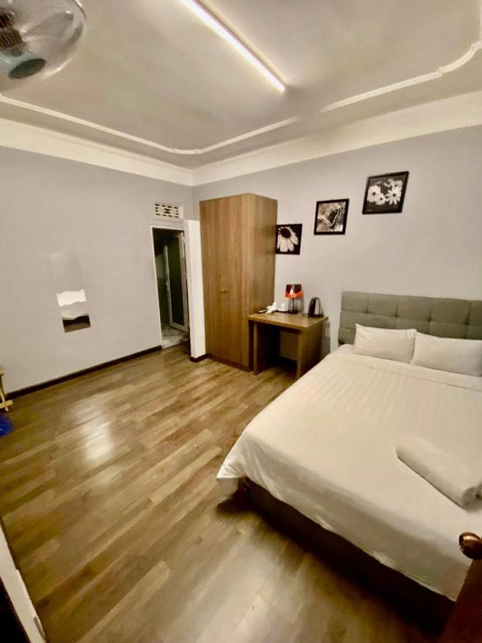 Yen Guest House Dalat Exterior foto